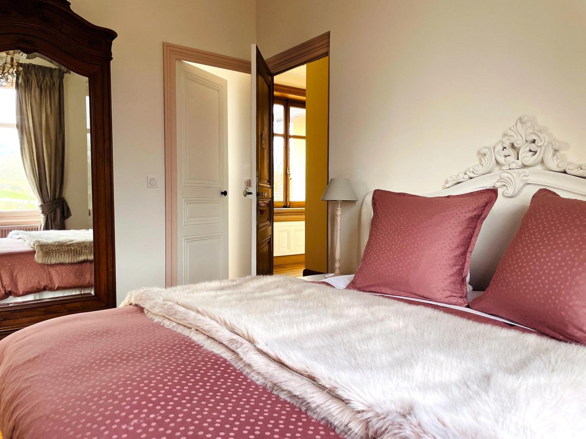 Le Clos Des Fayettes Theize Exterior photo